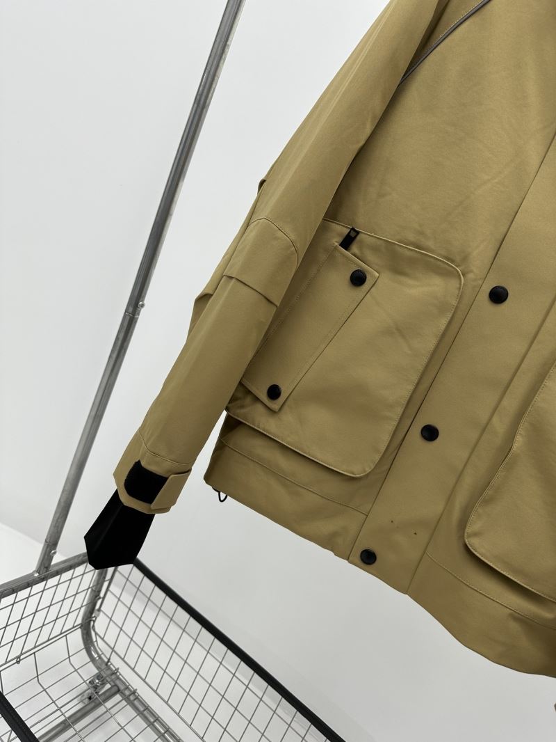 Burberry Down Jackets